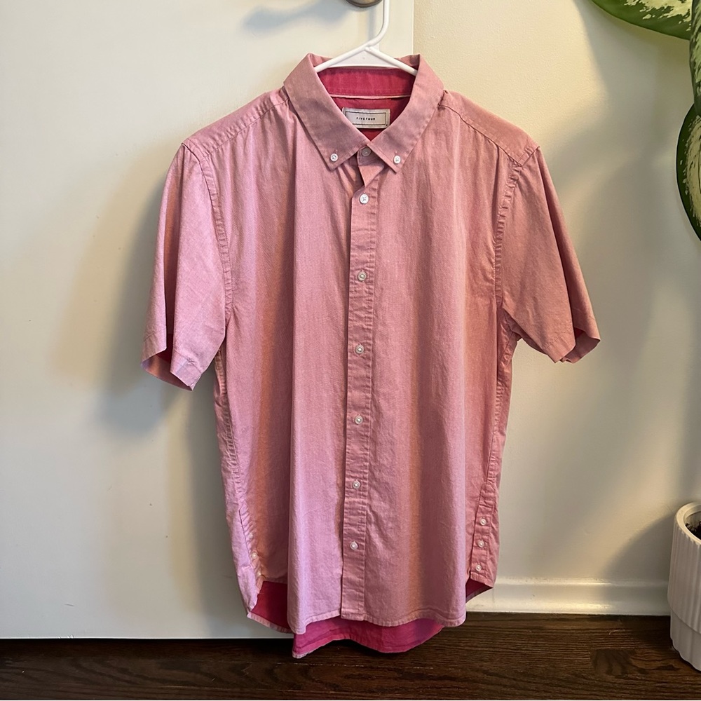 Five Four Button Down - image 1